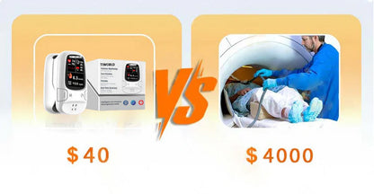 🔥 The Best New Year's Gift🎁-Develops Newly Launched Non-Invasive Smart Glucose Meter | made in the USA