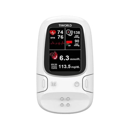 🔥 The Best New Year's Gift🎁-Develops Newly Launched Non-Invasive Smart Glucose Meter | made in the USA