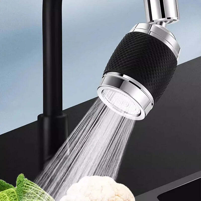 360° Rotatable Faucet Attachment